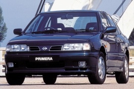 NISSAN Primera Sedan 1994-1996
