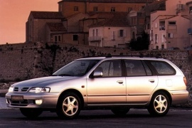 NISSAN Primera Wagon 1998-1999