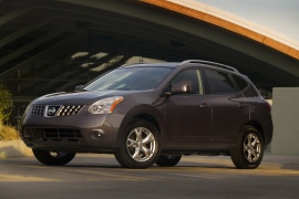 NISSAN Rogue photo gallery