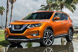 NISSAN Rogue photo gallery