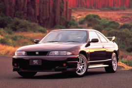 NISSAN Skyline GT-R (R33) 1995 - 1998