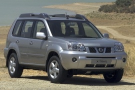 NISSAN X-Trail (T30) photo gallery