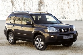 NISSAN X-Trail (T31) photo gallery