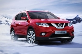 NISSAN X-Trail (T32) photo gallery
