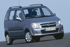Opel Agila 1.0 - 68 ch Edition - Voitures