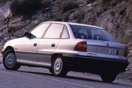 OPEL Astra Sedan 1992-1994