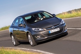 Opel Astra J (PS-Serie)