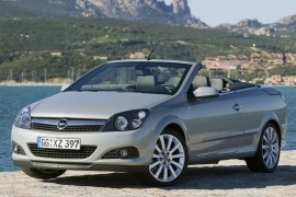 OPEL Astra Twin Top photo gallery
