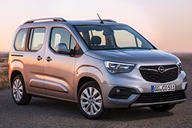 All OPEL Combo Models by Year (2001-Present) - Specs, Pictures