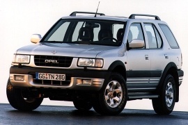 OPEL Frontera Wagon 1998-2004