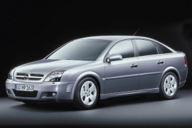 OPEL Vectra GTS 2002-2005