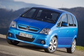 All OPEL Meriva Models by Year (2003-2017) - Specs, Pictures & History -  autoevolution