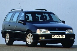 Opel Omega Caravan Models And Generations Timeline Specs And Pictures By Year Autoevolution