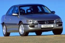 OPEL Omega Sedan 1994-1999