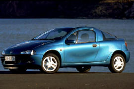opel tigra models and generations timeline specs and pictures by year autoevolution