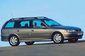 2005 Opel Vectra C Caravan (facelift 2005) 1.9 CDTI (120 Hp)