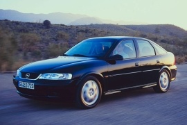 OPEL Vectra Hatchback 1999-2002