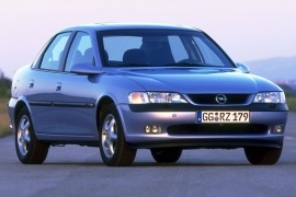 OPEL Vectra Sedan 1995-1999