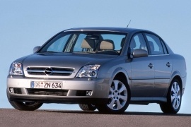 2002-2005 Opel Vectra C 1.8 ECOTEC (122 Hp) Automatic