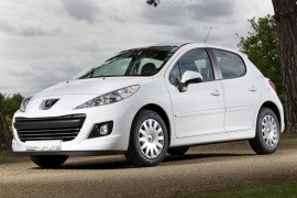All PEUGEOT 207 5 Doors Models by Year (2006-2012) - Specs, Pictures &  History - autoevolution