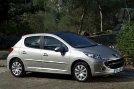 All PEUGEOT 207 5 Doors Models by Year (2006-2012) - Specs, Pictures &  History - autoevolution