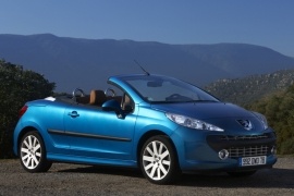 Peugeot 207 CC (2007 - 2010) used car review, Car review