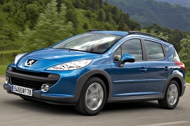 Peugeot 207 (2010) - pictures, information & specs