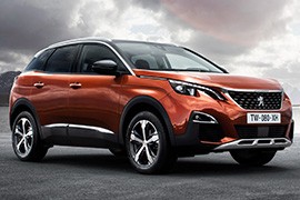 Peugeot 3008 Models And Generations Timeline Specs And Pictures