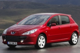 All PEUGEOT 307 SW Models by Year (2002-2008) - Specs, Pictures & History -  autoevolution