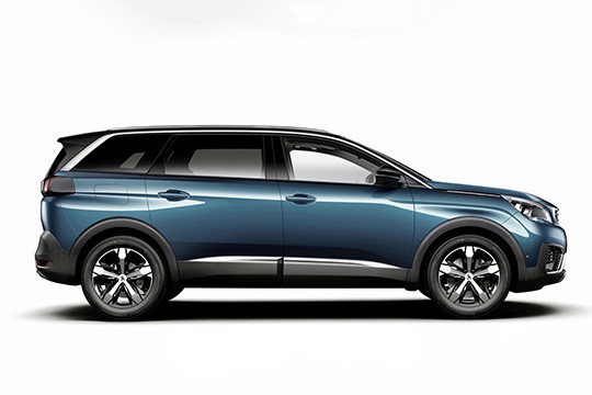 All PEUGEOT 5008 Models by Year (2009-Present) - Specs, Pictures & History  - autoevolution