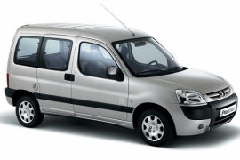 Peugeot Partner (2002 - 2008) - AutoManiac