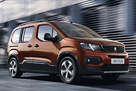 All PEUGEOT RIFTER Models by Year (2018-Present) - Specs, Pictures &  History - autoevolution