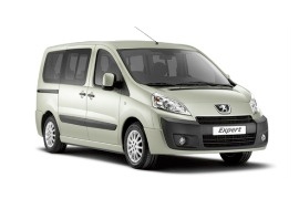 Peugeot Expert Tepee (2009-2016) review