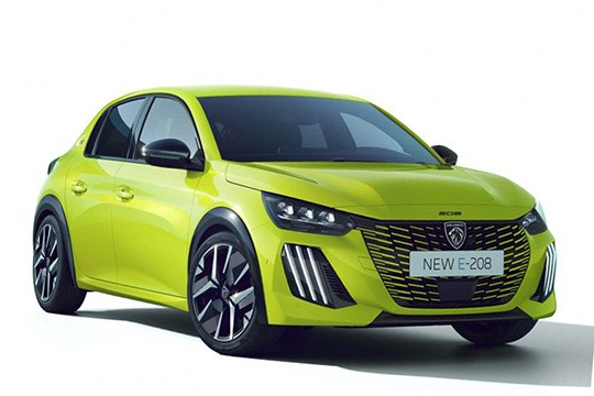 All PEUGEOT 208 5 doors Models by Year (2012-Present) - Specs, Pictures &  History - autoevolution