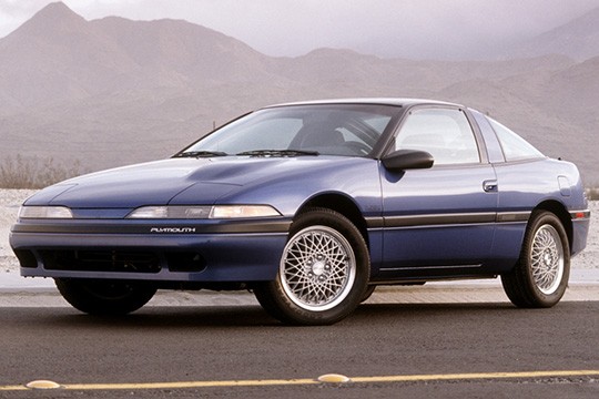 PLYMOUTH Laser 1989-1994