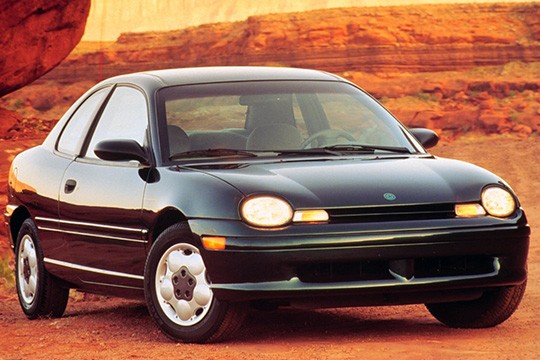 PLYMOUTH Neon Coupe 1994-1999