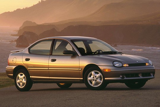 PLYMOUTH Neon Sedan 1994 - 1999