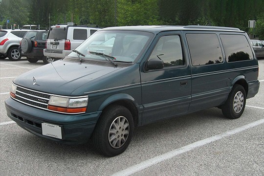 PLYMOUTH Voyager 1990-1995