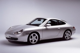 PORSCHE 911 Carrera (996) photo gallery