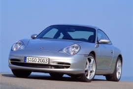 PORSCHE 911 Carrera (996) photo gallery