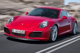 All PORSCHE 911 Carrera S Models by Year (1995-Present) - Specs, Pictures &  History - autoevolution