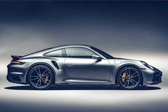 All PORSCHE 911 Turbo S Models by Year (2004-Present) - Specs, Pictures &  History - autoevolution