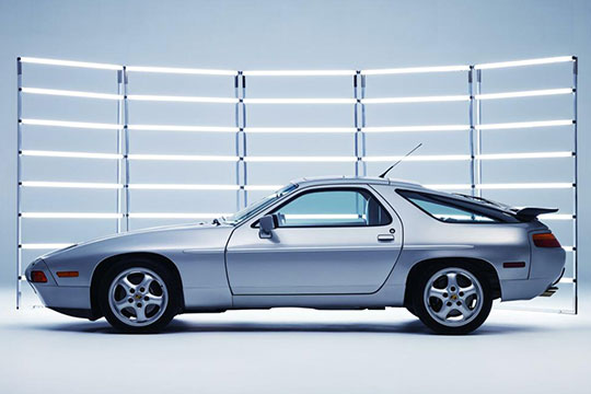 PORSCHE 928 GTS 1992-1995