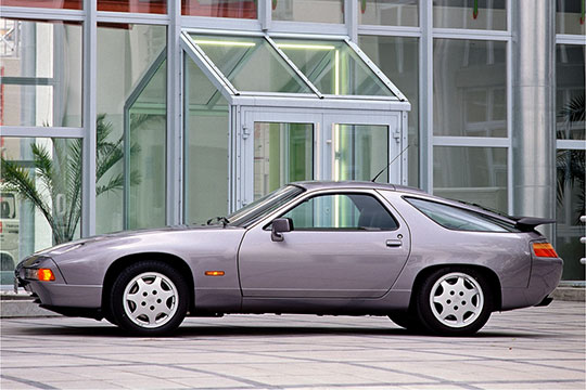 PORSCHE 928 S4 1986-1991
