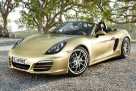 Porsche Boxster Models, Generations & Redesigns