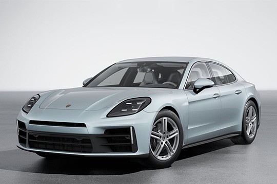 2024 Porsche Panamera To Get More Powerful Gasoline Engines: Report