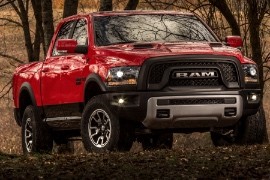 RAM Trucks 1500 Crew Cab 2015 - 2018