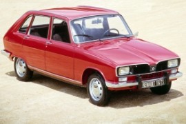 RENAULT 16 photo gallery