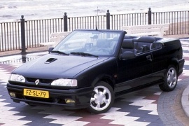 RENAULT 19 Cabrio 1992-1996