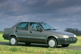 RENAULT 19 Chamade photo gallery
